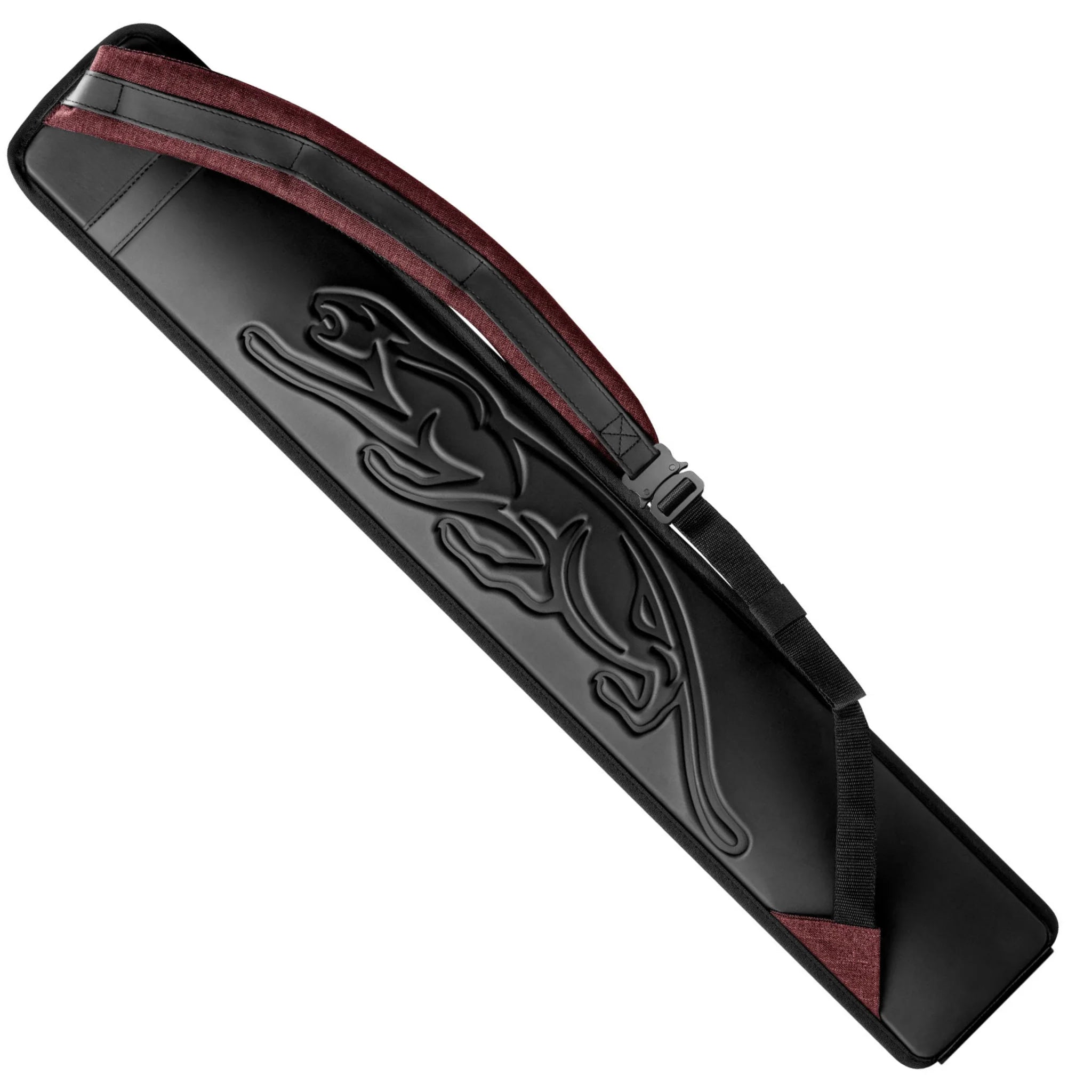 Taqueira Predator Metro 3x5 Hard Vermelha Taqueira Predator Metro 3x5 Hard Vermelha